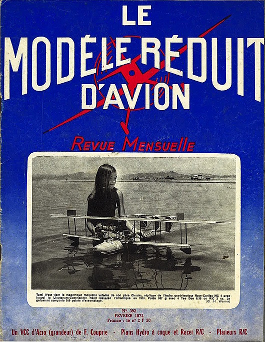 Le Modele Reduit dAvion 392